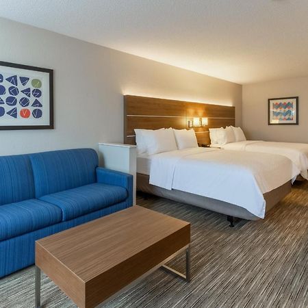 Holiday Inn Express Hotel & Suites O'Fallon-Shiloh, An Ihg Hotel מראה חיצוני תמונה